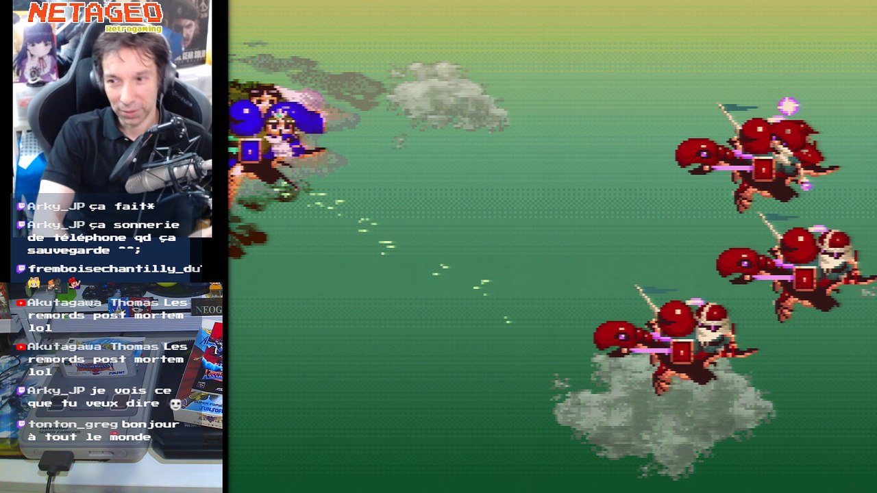 Let’s play Albert Odyssey (1993 SFC) #1