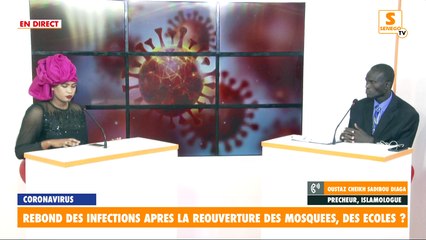 Suivez en direct le point de situation du Coronavirus au Sénégal de ce Lundi 11 Mai 2020