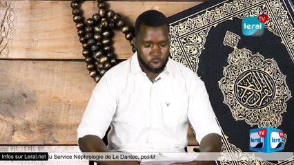 REVUE DES TITRES WOLOF -FRANCAIS DE CE LUNDI 11 MAI 2020 -LERAL  NET