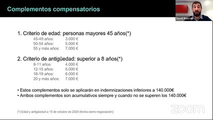 Agora Spain - Live stream 2