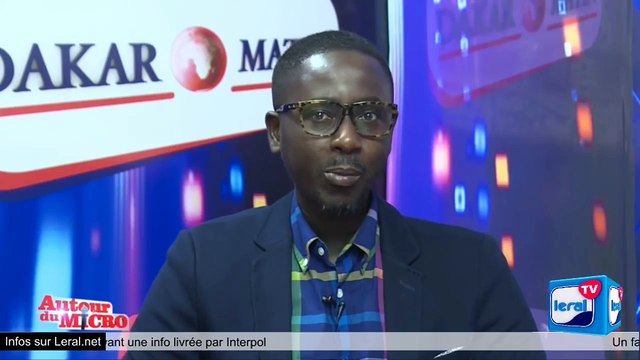 Discours à La Nation Du Président Macky Sall