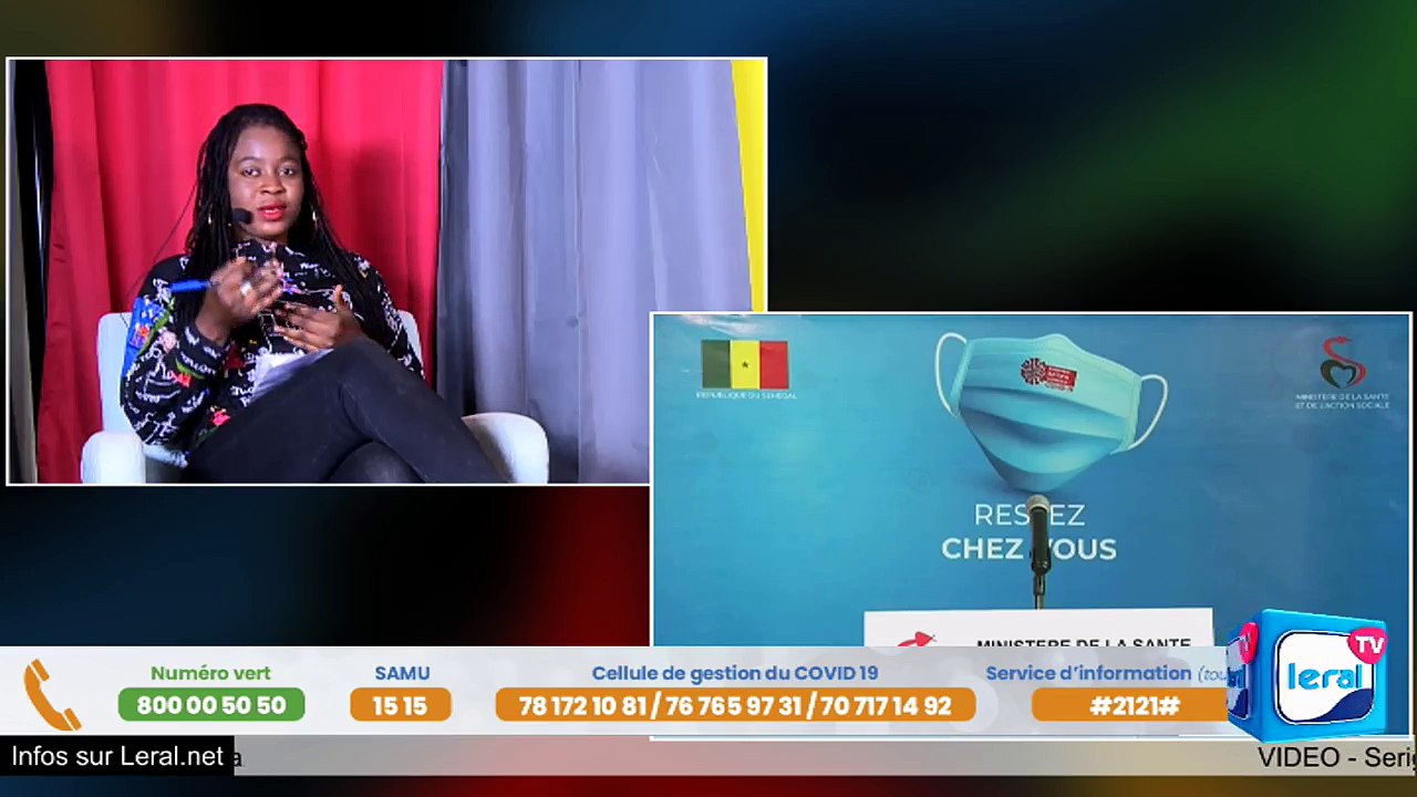 Discours à La Nation Du Président Macky Sall