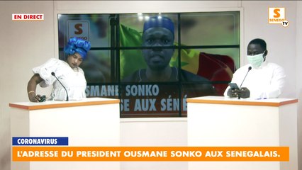 Direct sur Senego - Chronique de Assane : Acculé, Macky cède