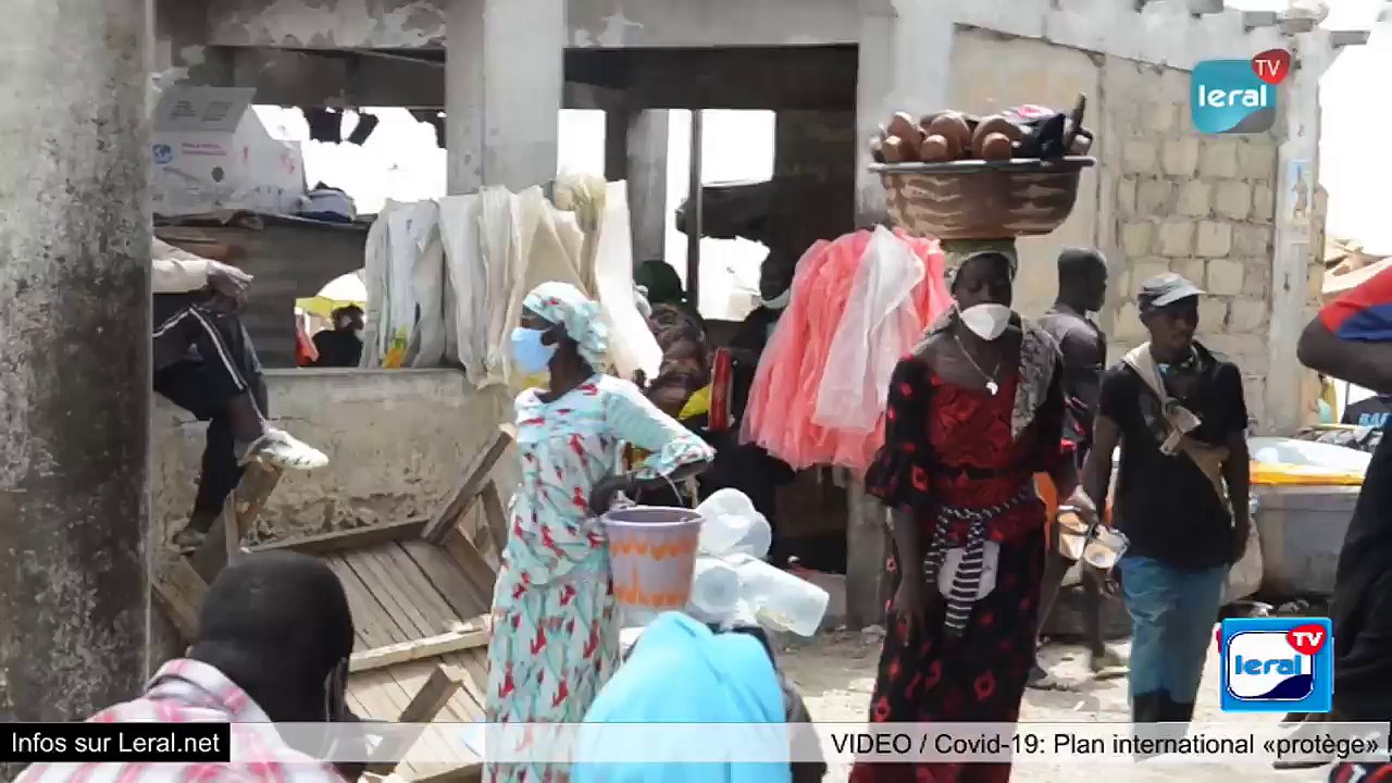 En DIrect -  Le Président de Pastef Ousmane Sonko  s'adresser aux sénégalais