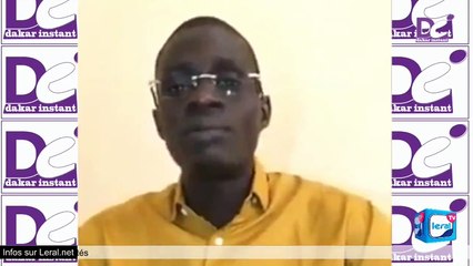 En DIrect -  Le Président de Pastef Ousmane Sonko  s'adresser aux sénégalais