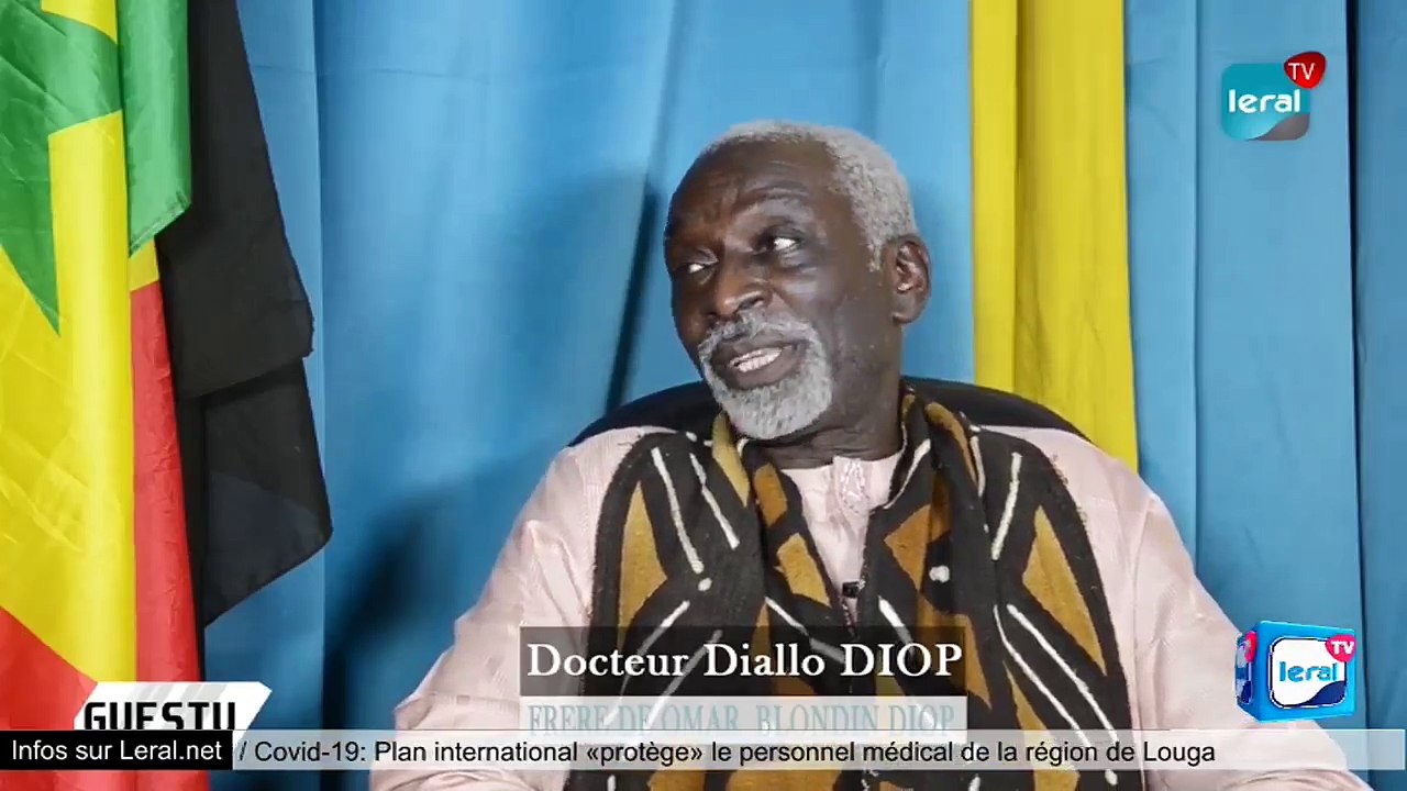 En DIrect -  Le Président de Pastef Ousmane Sonko  s'adresser aux sénégalais