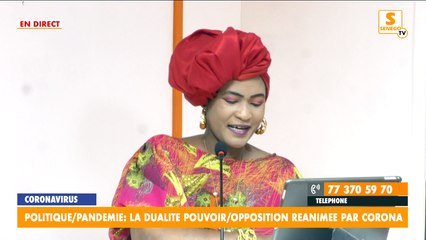 Suivez en direct le point de situation du Coronavirus au Sénégal de ce jeudi 14 Mai 2020