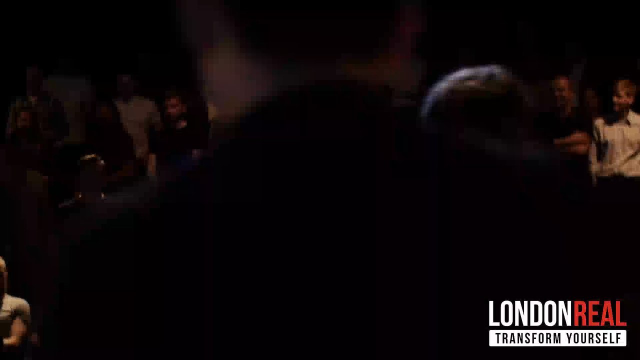 London Real - live via Restream.io