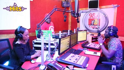 Miss Mandi x Neville x Dj Roudge On Hits