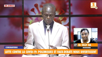 Chronique de Assane : Ces polémiques qui nous divertissent face au covid-19