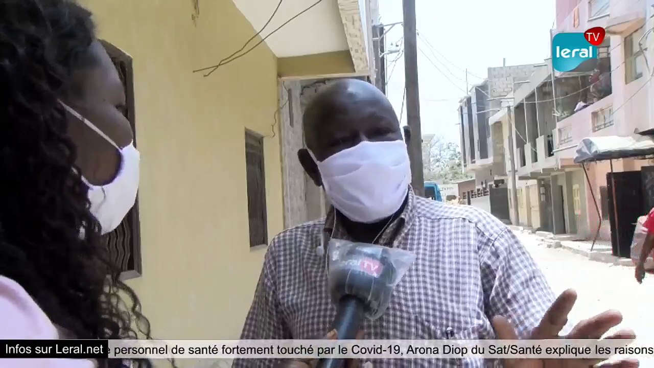 En DIrect -  Le Président de Pastef Ousmane Sonko  s'adresser aux sénégalais