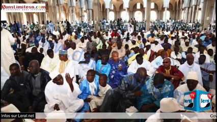 En DIrect -  Le Président de Pastef Ousmane Sonko  s'adresser aux sénégalais