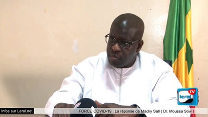 En DIrect -  Le Président de Pastef Ousmane Sonko  s'adresser aux sénégalais