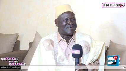 En DIrect -  Le Président de Pastef Ousmane Sonko  s'adresser aux sénégalais