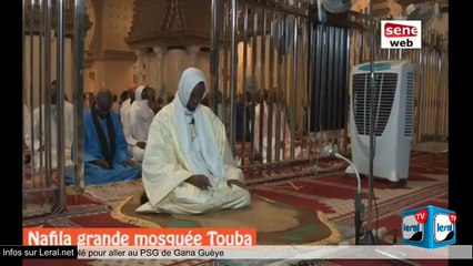 En DIrect -  Le Président de Pastef Ousmane Sonko  s'adresser aux sénégalais
