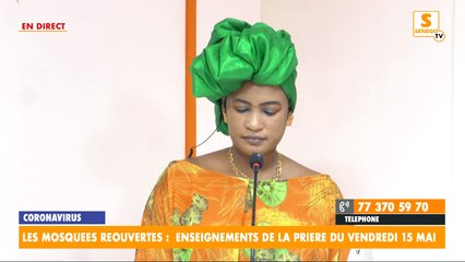 Suivez en direct le point de situation du Coronavirus au Sénégal de ce Samedi 16 mai 2020