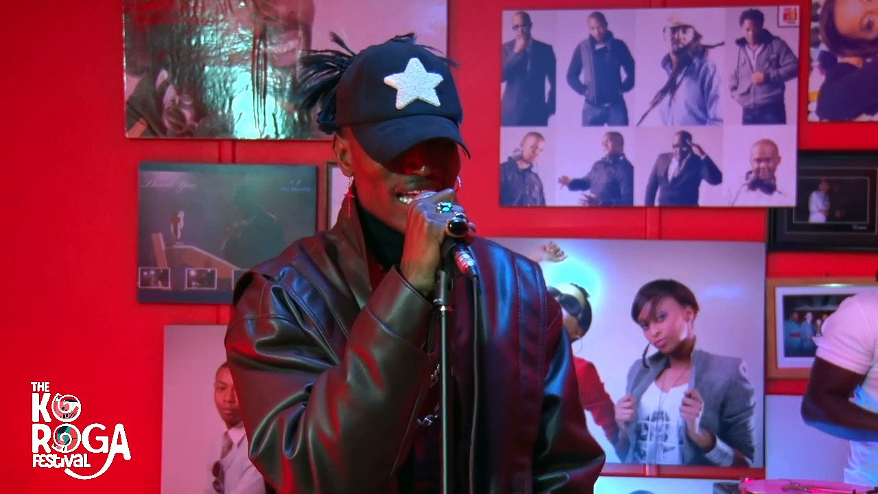 Koroga Live with Octopizzo