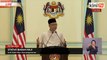 LIVE: Sidang media oleh Menteri Kanan (Keselamatan) Ismail Sabri Yaakob