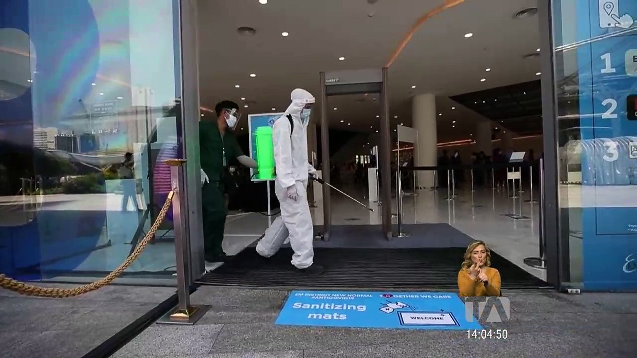 #EnVivo #Teleamazonas #EmisiónCentral