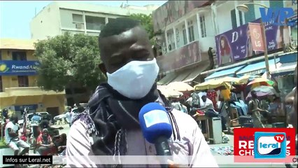 Direct :Ministère de la Santé point sur la situation du 21 Mai 2020