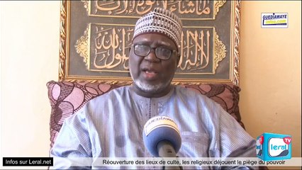 Direct :Ministère de la Santé point sur la situation du 21 Mai 2020