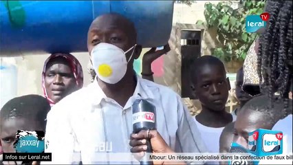 Direct :Ministère de la Santé point sur la situation du 21 Mai 2020