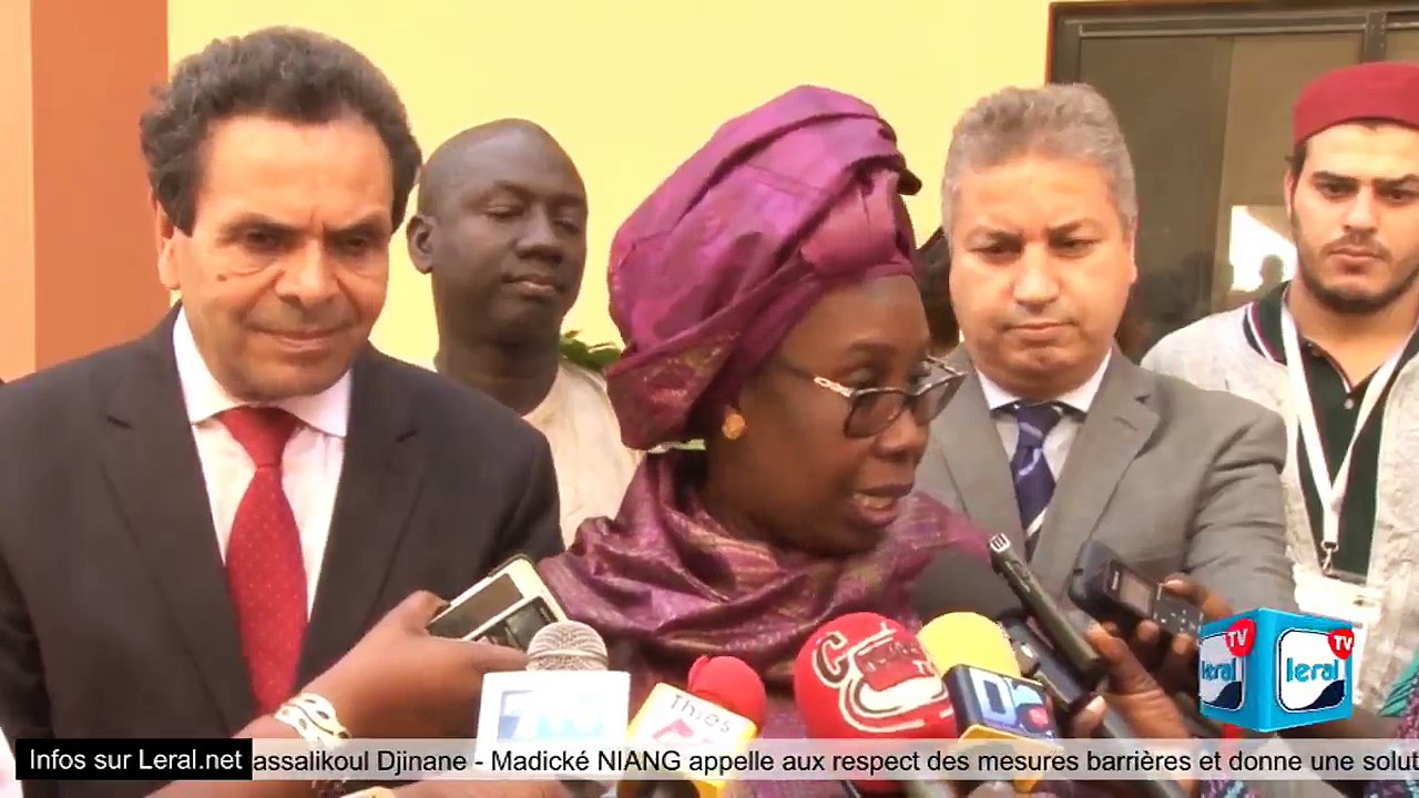 Spécial Korité avec le Groupe HAPPY FAMILY