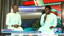 Spécial Korité avec le Groupe HAPPY FAMILY