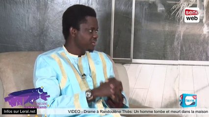 Spécial Korité avec le Groupe HAPPY FAMILY