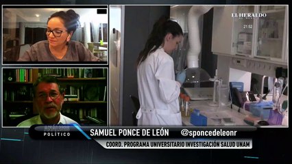 #Análisis Político con Javier Solórzano