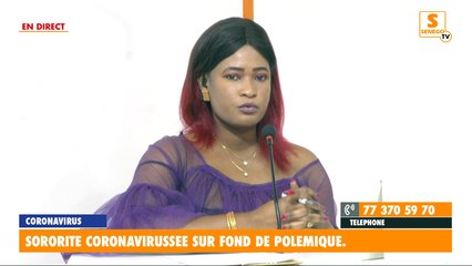 Suivez en direct le point de situation du "Coronavirus" au Sénégal de ce Mardi 26 Mai 2020