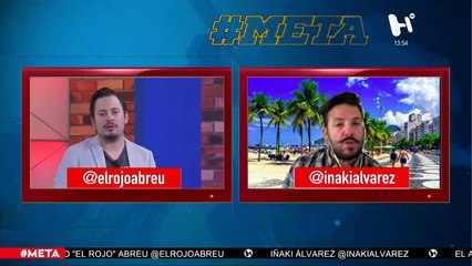 #ElHeraldoTV | #Meta: ¿Quién es el director técnico más excéntrico? @virginiarmz @inakialvarez @elrojoabreu