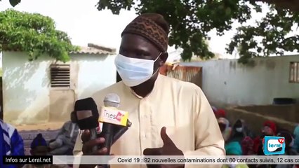 Spécial Korité avec le Groupe HAPPY FAMILY