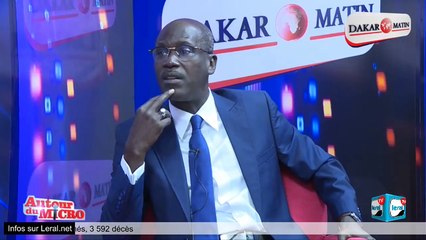 Spécial Korité avec le Groupe HAPPY FAMILY