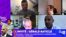 Gérald Baticle est l'invité du Club 1906