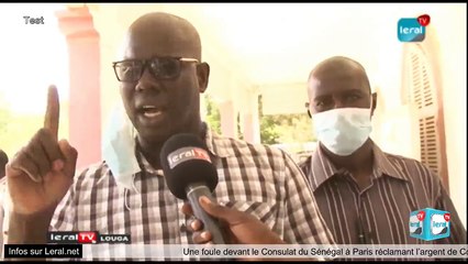 Spécial Korité avec le Groupe HAPPY FAMILY