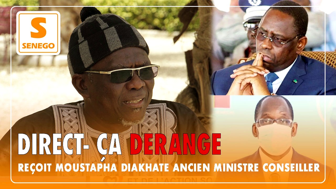 Direct - “Ça dérange” : Les thèmes qui fâchent...