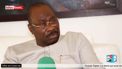 Spécial Korité avec le Groupe HAPPY FAMILY