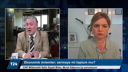 Ekonomik önlemler; sermaye mi toplum mu?