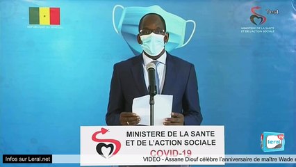 Spécial Korité avec le Groupe HAPPY FAMILY
