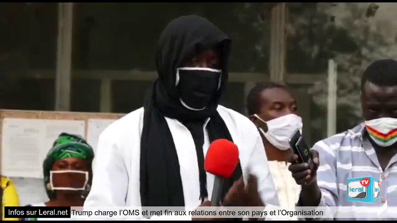 Spécial Korité avec le Groupe HAPPY FAMILY