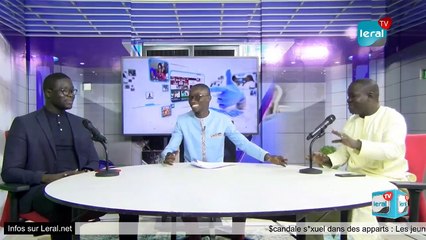Spécial Korité avec le Groupe HAPPY FAMILY