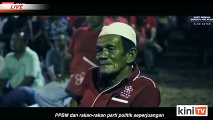 LIVE: Tahun keempat penubuhan parti, Dr M kongsi apa erti BERSATU