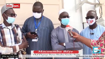 Spécial Korité avec le Groupe HAPPY FAMILY