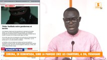 Feuss Net : Corona, en remontada, sème la panique chez les chanteurs, à Zig, Tivaouane...