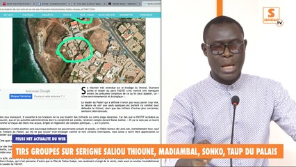 Suivez en direct le point de situation du "Coronavirus" au Sénégal de ce Lundi 15 Juin 2020