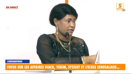 Suivez en direct le point de situation du "Coronavirus" au Sénégal de ce Jeudi 18 Juin 2020