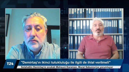 AYM'nin 'ihlâl' kararı sonrası Demirtaş tahliye edilecek mi?