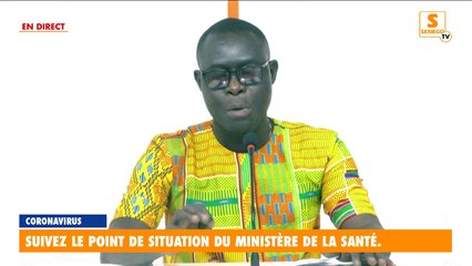 Suivez en direct le point de situation du "Coronavirus" au Sénégal de ce Dimanche 21 Juin 2020