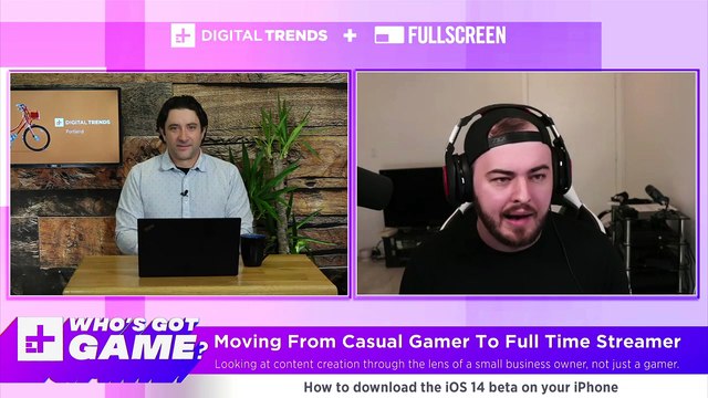 Apple iOS 14 & MacOS Big Sur; Mixer Shutting Down; Opioid, Inc. | Digital Trends Live 6.23.20